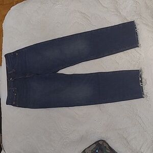 Levi's Women's White Oak Cone Denim Wedgie Fit Size 26